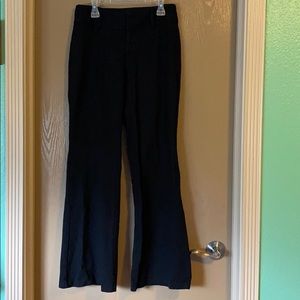 INC International Concepts Black Slacks